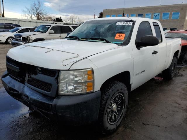 2010 Chevrolet C/K 1500 