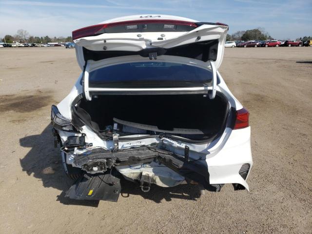 3KPF24AD6NE431244 KIA FORTE FE