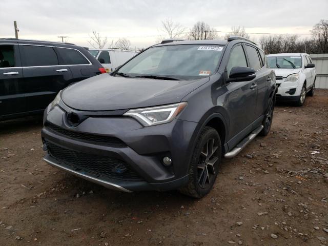 JTMNFREV0GJ065822 Toyota Rav4 Se 2016