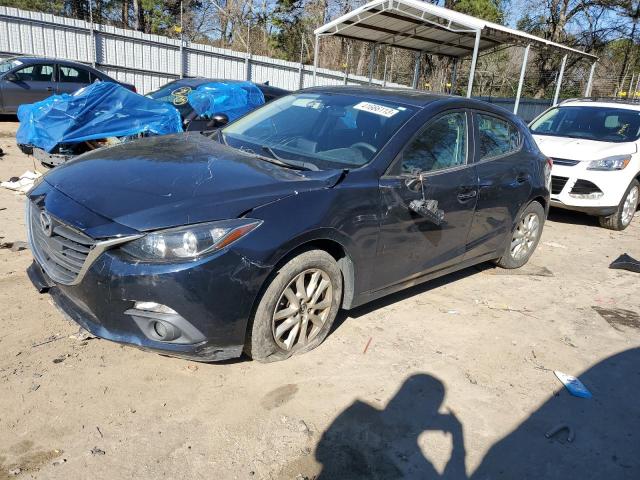 2015 MAZDA 3 TOURING - 3MZBM1L77FM166045