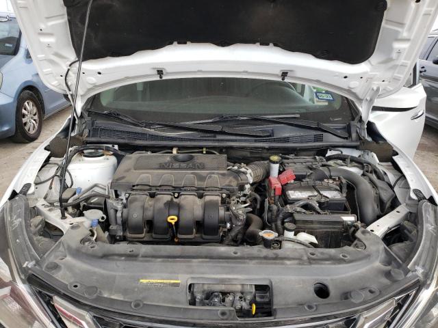 2019 NISSAN SENTRA S 3N1AB7AP2KY271561