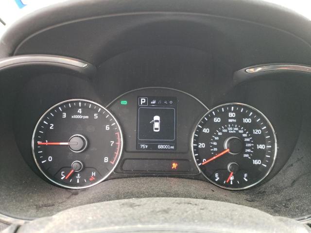 3KPFL4A81HE093448 KIA FORTE EX