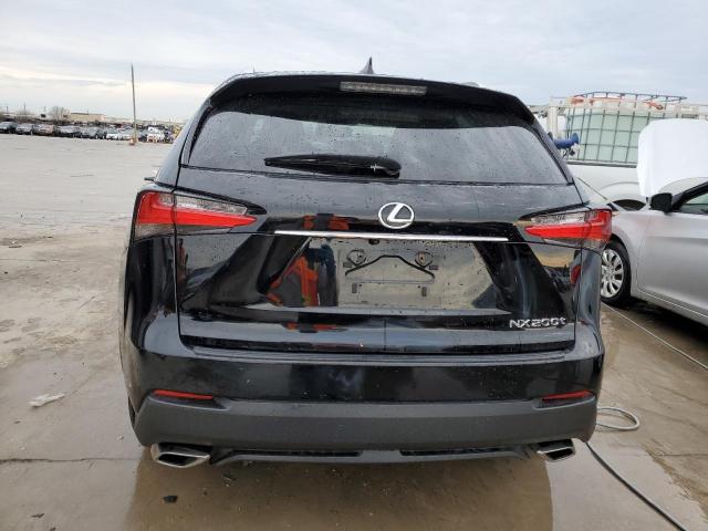 2017 LEXUS NX 200T BA - JTJBARBZ2H2138108