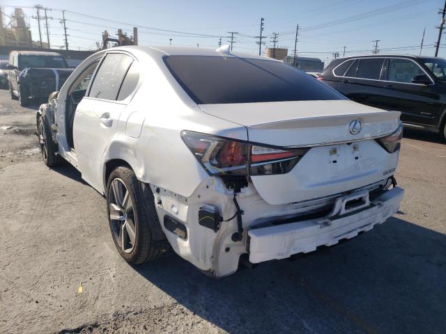 2016 LEXUS GS 350 BAS - JTHBZ1BLXGA006225