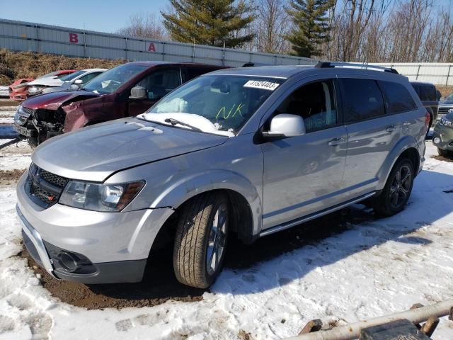 2018 Dodge Journey Crossroad