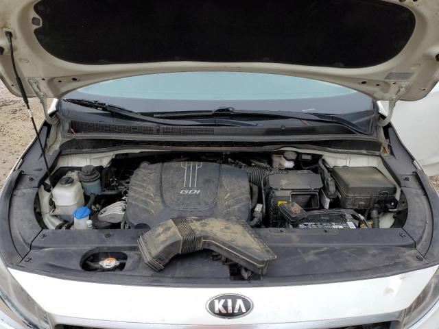 KNDMB5C17H6242287 KIA SEDONA LX