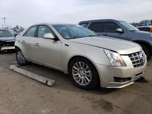 1G6DG5E56D0142814 Cadillac CTS