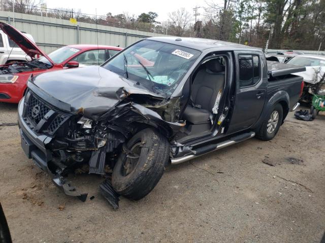 2017 Nissan Frontier S