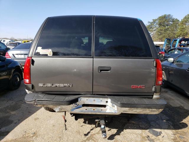 1GKFK16R7XJ741920 GMC Suburban K1500