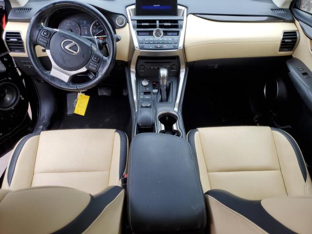 2017 LEXUS NX 200T BA - JTJBARBZ2H2138108