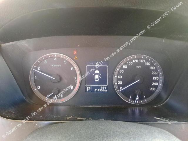 KMHE241G1FA031615 - 2015 HYUNDAI SONATA - #42127413