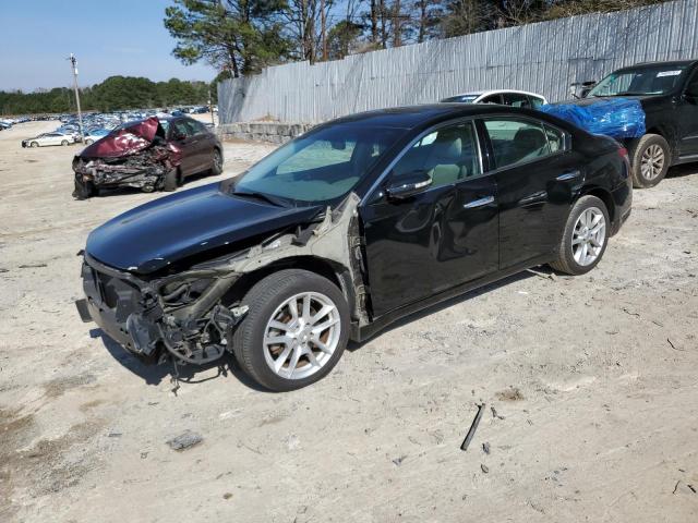 Nissan Maxima salvage cars for sale: 2009 Nissan Maxima S