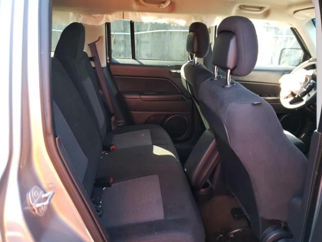 1C4NJPBB2GD676687 Jeep Patriot Sport