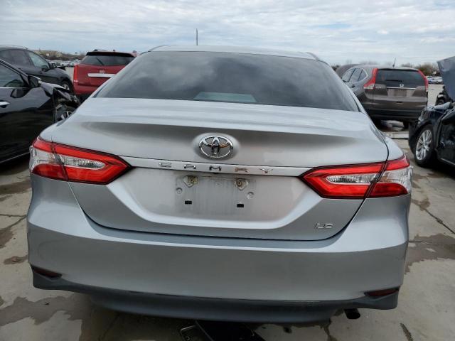 2018 TOYOTA CAMRY L - 4T1B11HK4JU097100