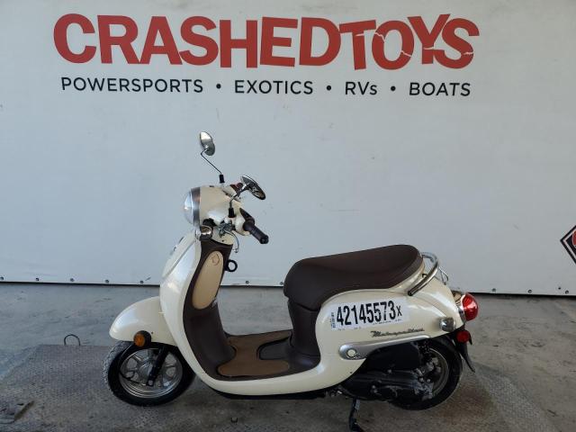 2022 HONDA NCW50 JH2AF7718NK504499