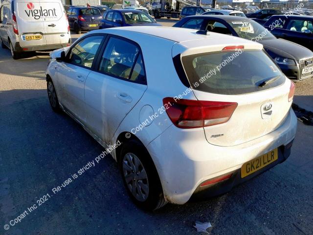 KNADB518LM6527497 KIA Rio 1