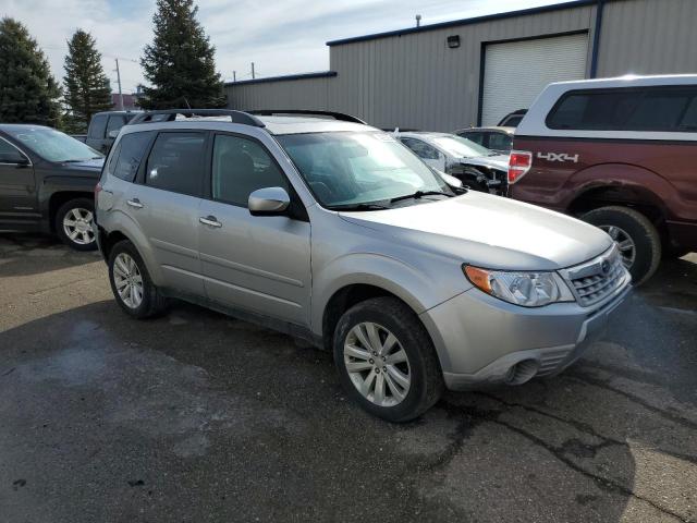 JF2SHAEC7DH400303 Subaru Forester Limited