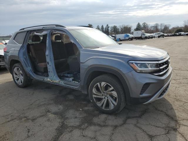 2021 VOLKSWAGEN ATLAS SE - 1V2KR2CAXMC502998