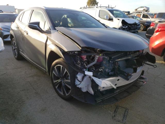 2022 LEXUS UX 250H BA JTHX9JBH7N2058436