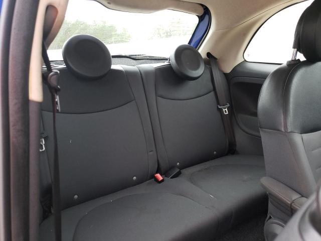 3C3CFFAR5CT339490 Fiat 500 POP