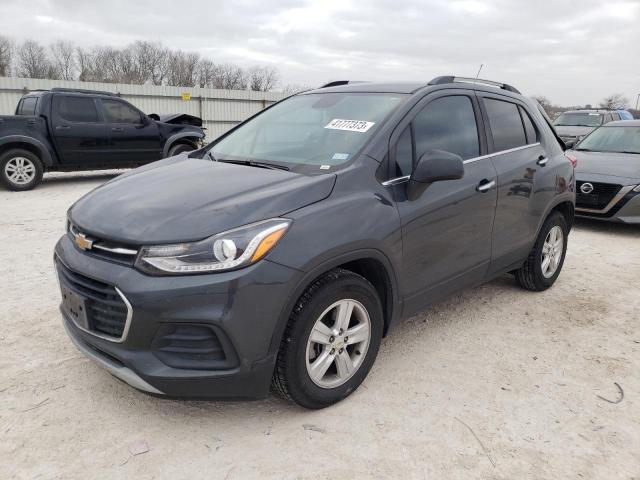 2018 CHEVROLET TRAX 1LT KL7CJLSB1JB544634