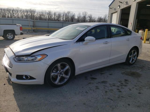 2015 FORD FUSION SE - 3FA6P0H7XFR136836