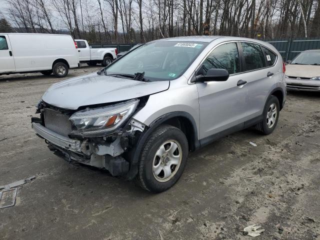 2016 HONDA CR-V LX 5J6RM4H32GL115560