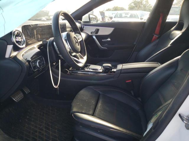 2020 MERCEDES-BENZ CLA AMG 35 WDD5J5BB1LN058145
