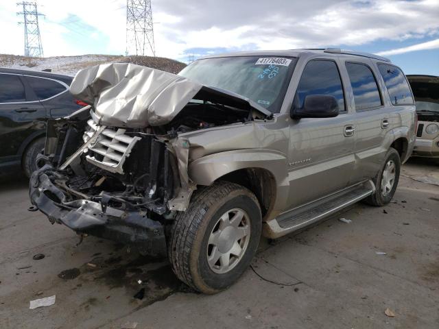 2002 Cadillac Escalade Luxury