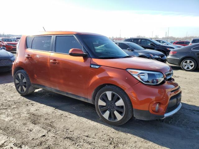 VIN KNDJP3A51J7585160 2018 KIA Soul, + no.4