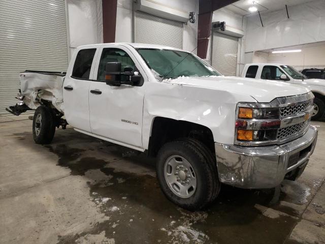 2019 CHEVROLET silverado 2GC2KREG7K1235564
