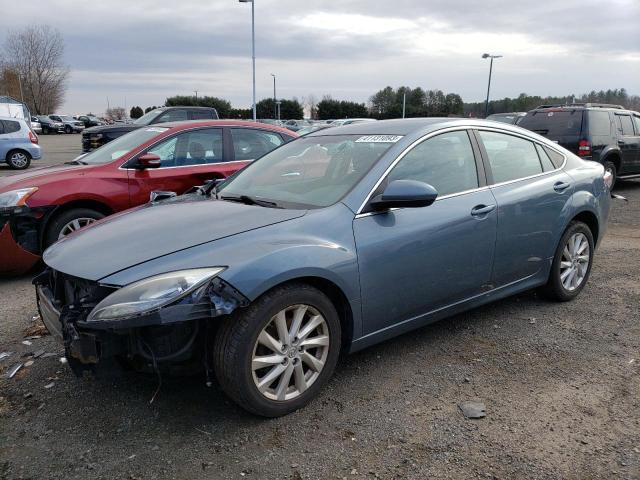 2013 Mazda Mazda6 Touring