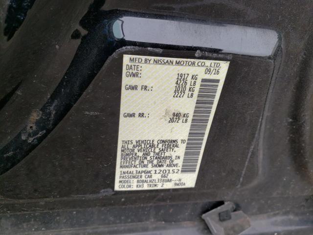 2017 NISSAN OTHER - 1N4AL3AP6HC120152