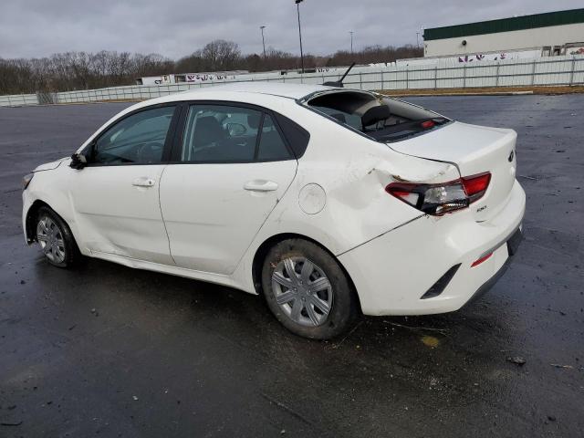 3KPA24AD4ME366158 KIA RIO LX