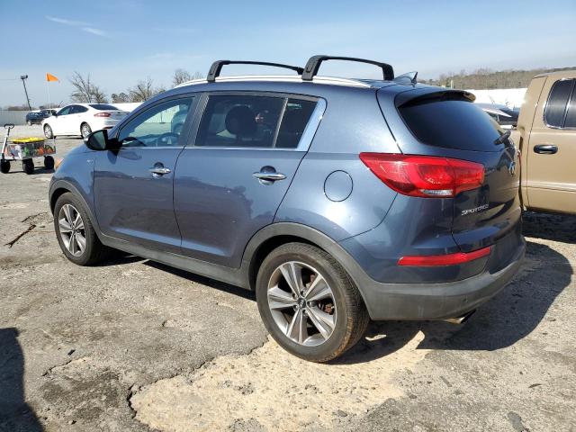 KNDPCCA68E7569672 KIA Sportage Sx