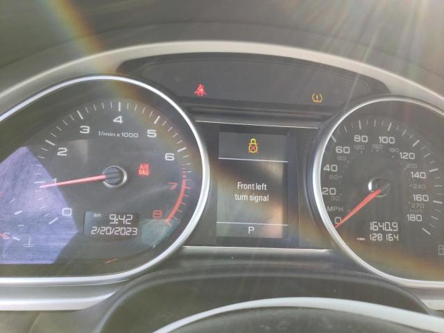 2015 AUDI Q7 PRESTIG - WA1DGAFE9FD000838