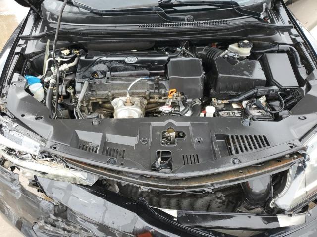 2016 ACURA ILX BASE W - 19UDE2F31GA015435