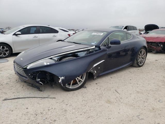 2013 Aston Martin V8 Vantage 