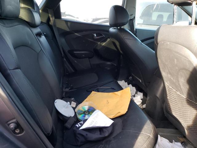 2015 HYUNDAI TUCSON GLS - KM8JTCAFXFU953893
