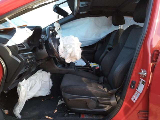 JF1VA1C68J9834836 Subaru Wrx Premium