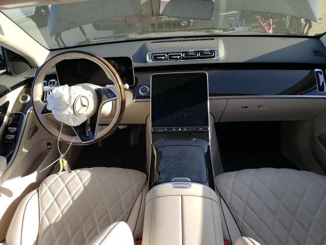 2022 MERCEDES-BENZ S 580 4MAT - W1K6G7GB4NA118789