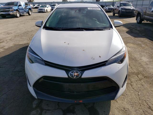 2018 TOYOTA COROLLA L 5YFBURHE0JP769378