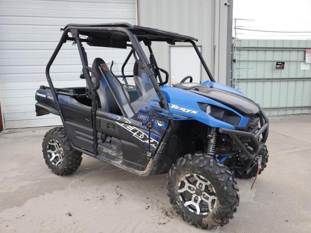 2021 KAWASAKI KRT800 F - JKBRFCF16MB506388