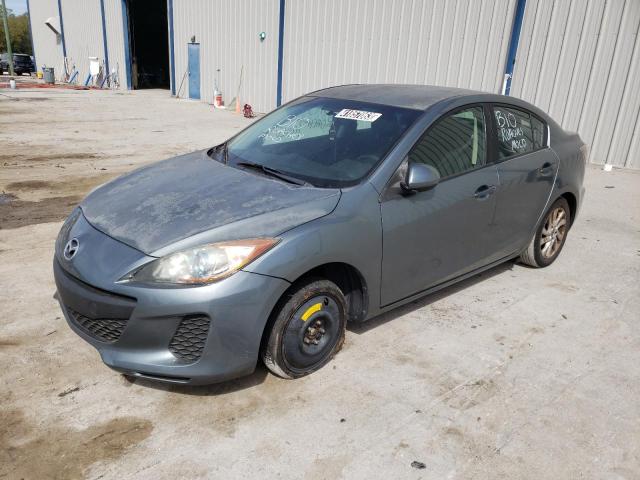 2012 Mazda Mazda3 i