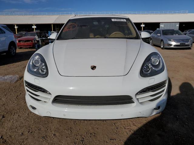 WP1AF2A26ELA41669 Porsche Cayenne