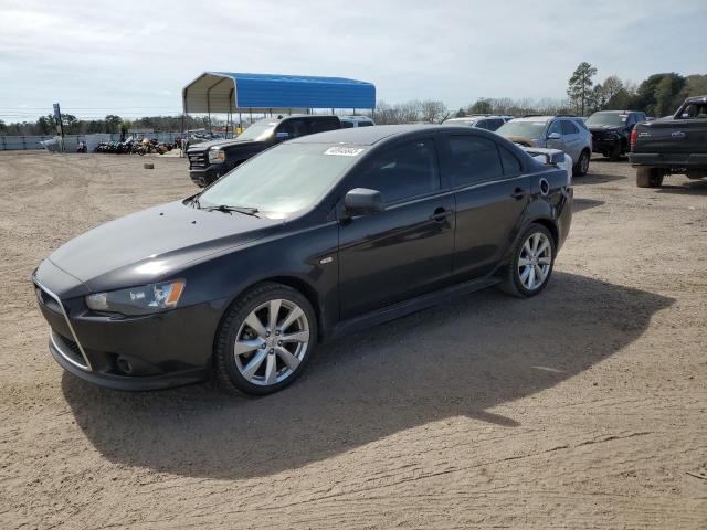 2014 Mitsubishi Lancer GT