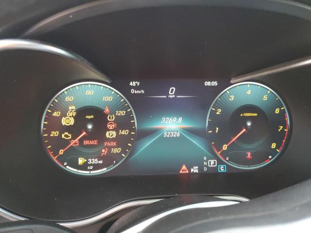 2020 MERCEDES-BENZ GLC COUPE - W1N0J8EB2LF859557