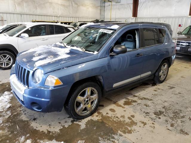 2007 Jeep Compass Limited