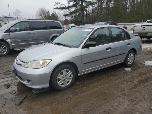 2005 Honda Civic 