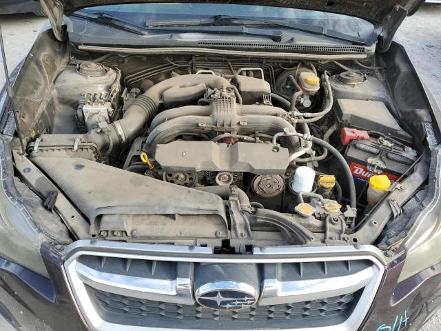 JF1GJAD64CH027312 Subaru Impreza Premium